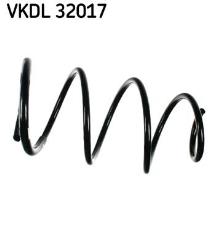 SKF VKDL 32017